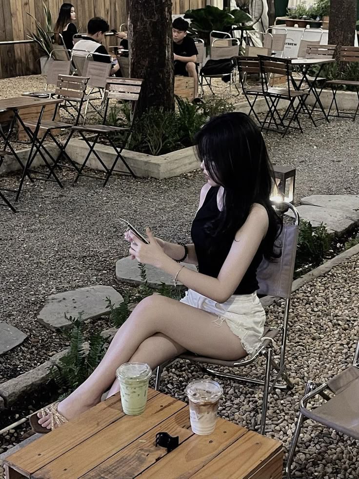 Ảnh gái xinh ngầu Lạnh Lùng Cực Đỉnh 6