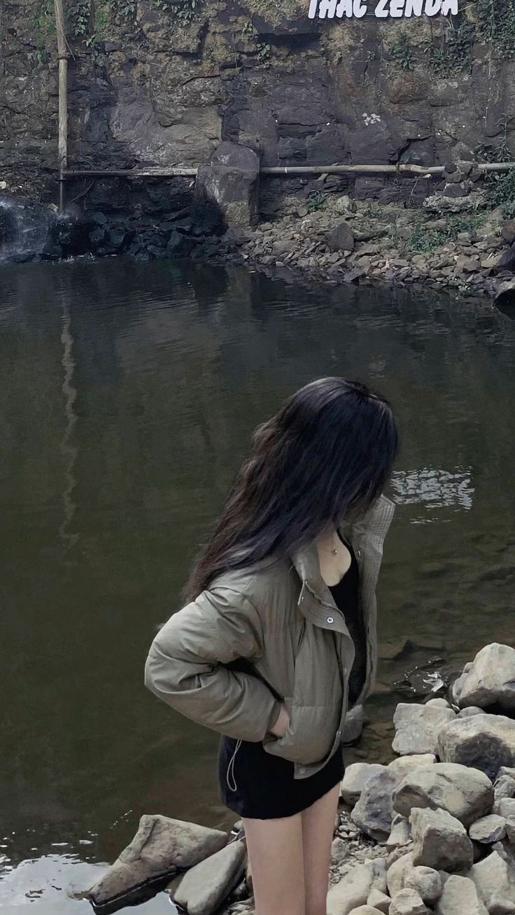 Ảnh gái xinh ngầu Lạnh Lùng Cực Đỉnh 17