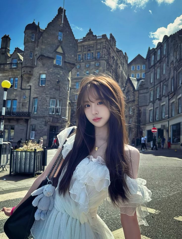 839+ Ảnh girl xinh toát lên thần thái dịu dàng đáng yêu