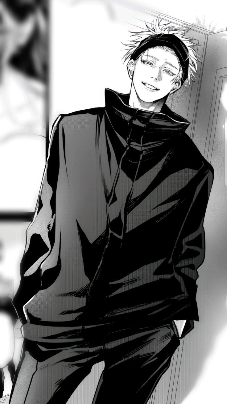 Tổng Hợp 817+ Kho ảnh Gojo ngầu lòi Chất Nhất 4