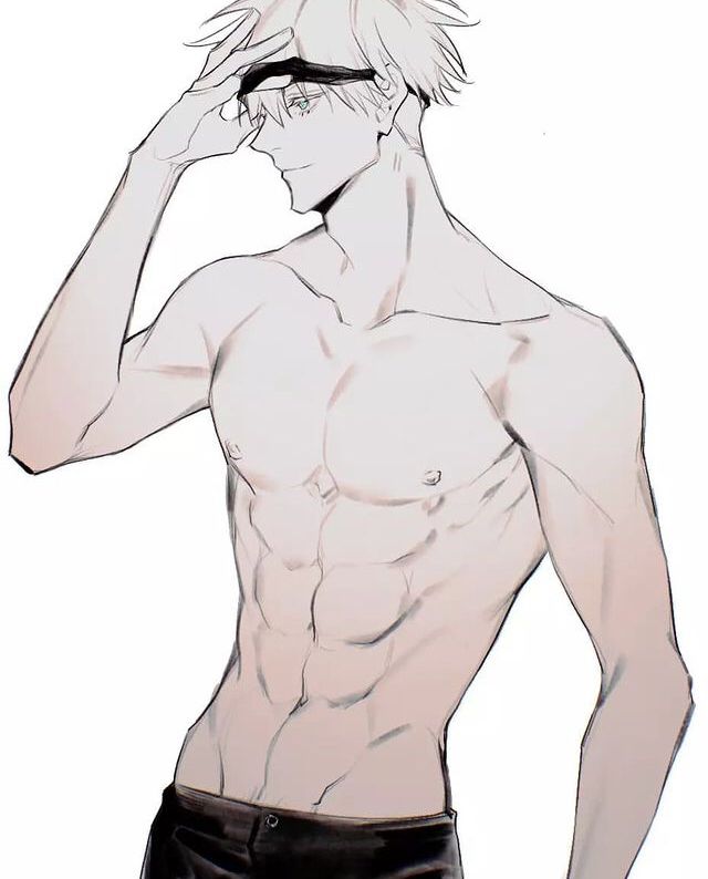 Tổng Hợp 817+ Kho ảnh Gojo ngầu lòi Chất Nhất 8