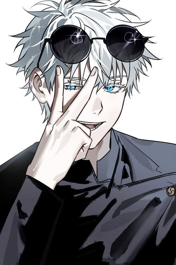 Tổng Hợp 817+ Kho ảnh Gojo ngầu lòi Chất Nhất 11