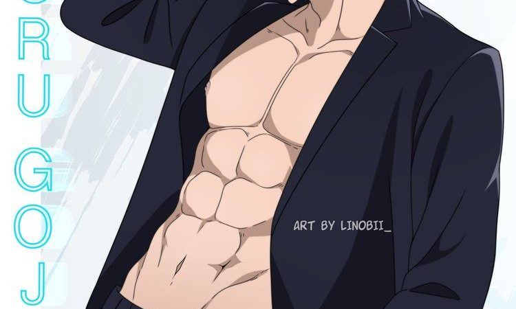 729+ Tổng Hợp 817+ Kho ảnh Gojo ngầu lòi Chất Nhất