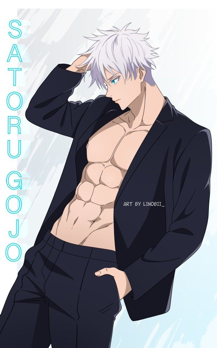 729+ Tổng Hợp 817+ Kho ảnh Gojo ngầu lòi Chất Nhất