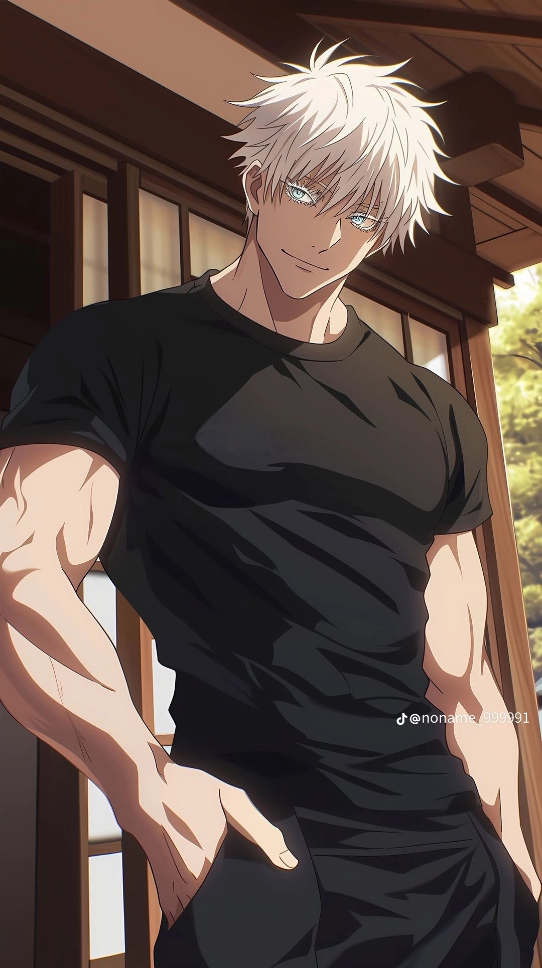 Tổng Hợp 817+ Kho ảnh Gojo ngầu lòi Chất Nhất 9