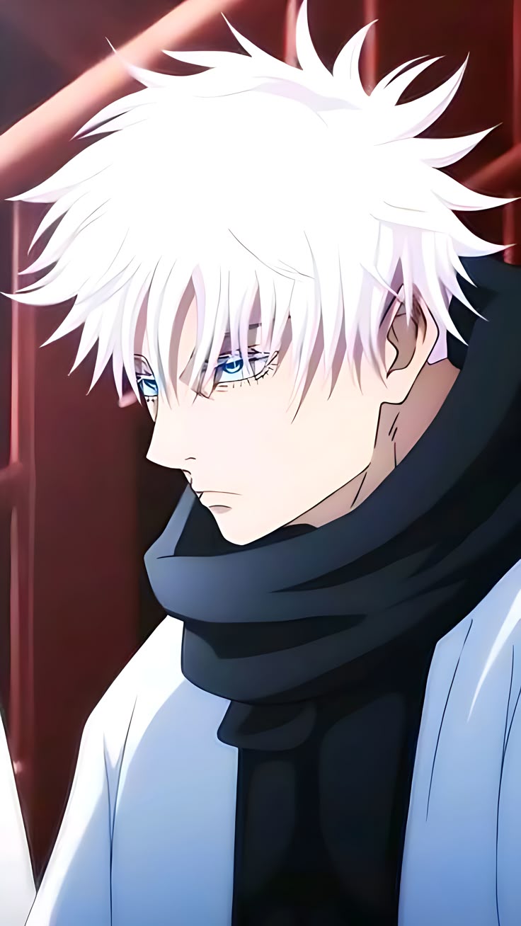 Tổng Hợp 817+ Kho ảnh Gojo ngầu lòi Chất Nhất 10