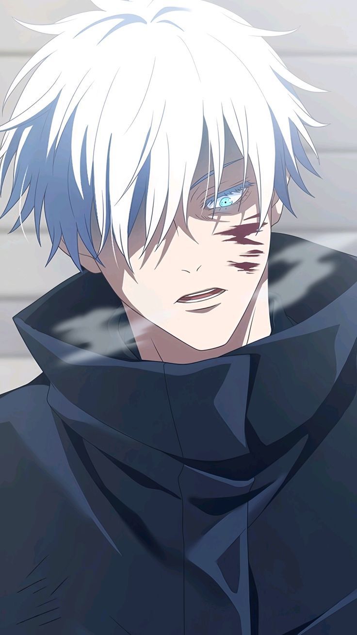 Tuyển tập Gojo Satoru cá tính đỉnh tuyệt đẹp Nhất Dành Cho Bạn 4