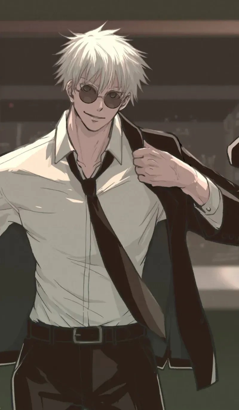 Tuyển tập Gojo Satoru cá tính đỉnh tuyệt đẹp Nhất Dành Cho Bạn 2