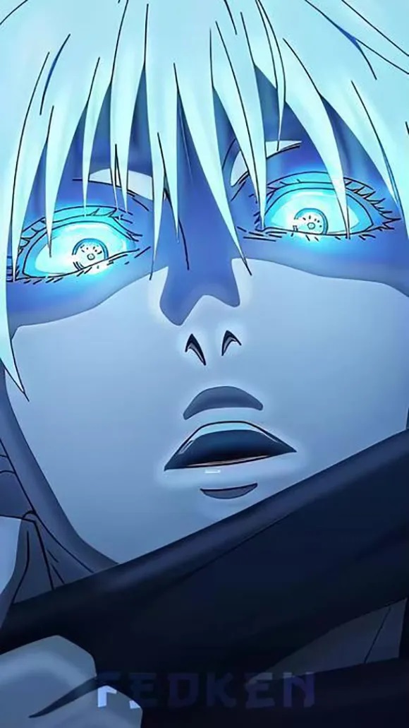 Tuyển tập Gojo Satoru cá tính đỉnh tuyệt đẹp Nhất Dành Cho Bạn 9