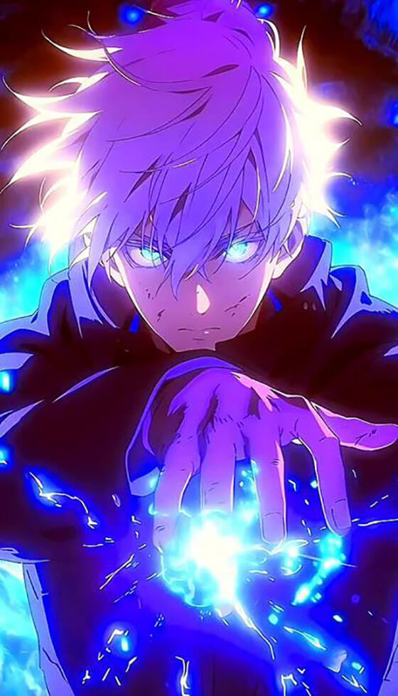 Tuyển tập Gojo Satoru cá tính đỉnh tuyệt đẹp Nhất Dành Cho Bạn 3