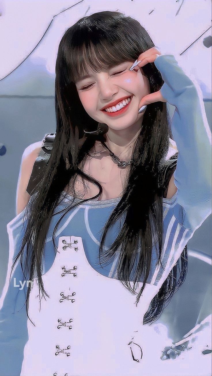 Ảnh Lisa Thần Thái Đỉnh Cao Đậm Chất Idol 3