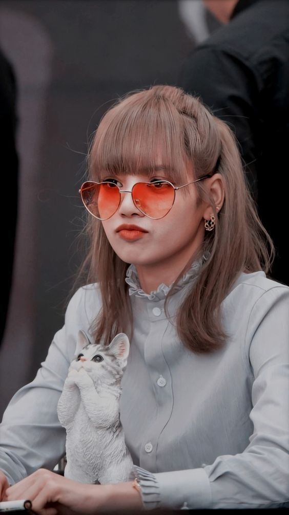 Ảnh Lisa Thần Thái Đỉnh Cao Đậm Chất Idol 1