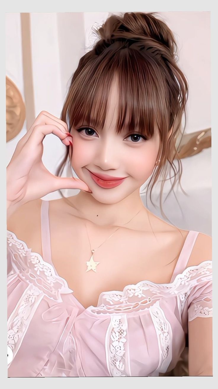 Ảnh Lisa Thần Thái Đỉnh Cao Đậm Chất Idol 11