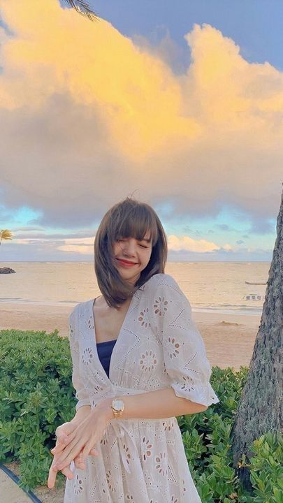 Ảnh Lisa Thần Thái Đỉnh Cao Đậm Chất Idol 17