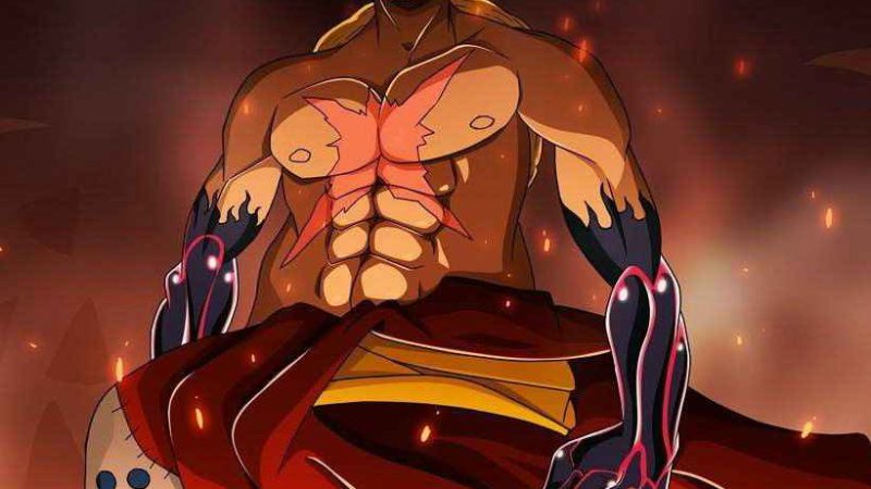 267+ Ảnh Luffy Ngầu Đỉnh Cao Chuẩn Huyền Thoại One Piece