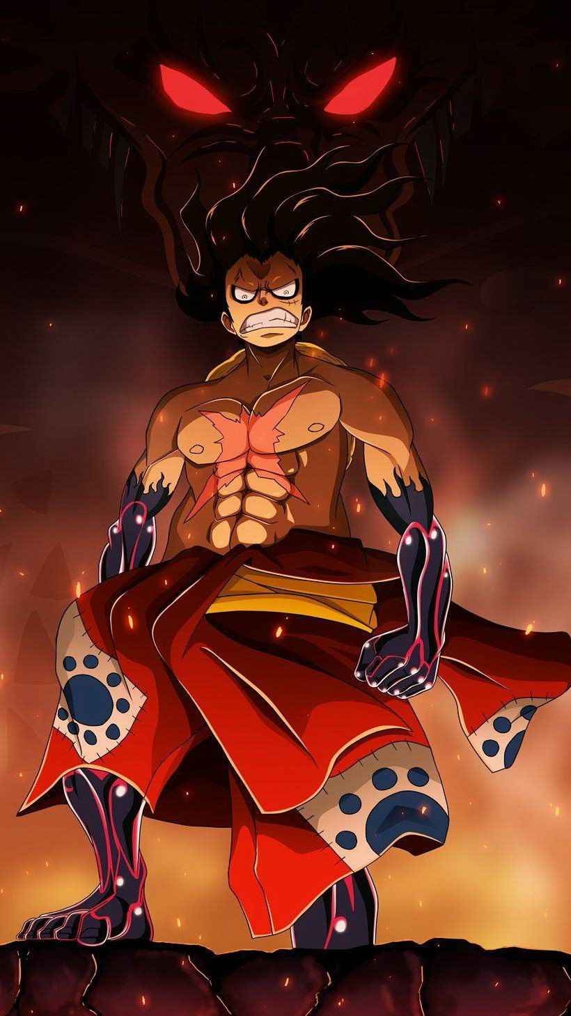 267+ Ảnh Luffy Ngầu Đỉnh Cao Chuẩn Huyền Thoại One Piece