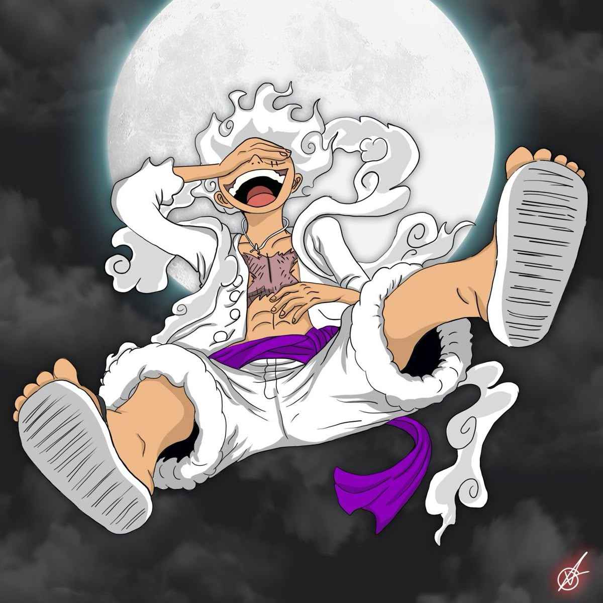 Top 182+ Hình Luffy Gear 5 Bùng Nổ Sức Mạnh Ai Cũng Mê 1