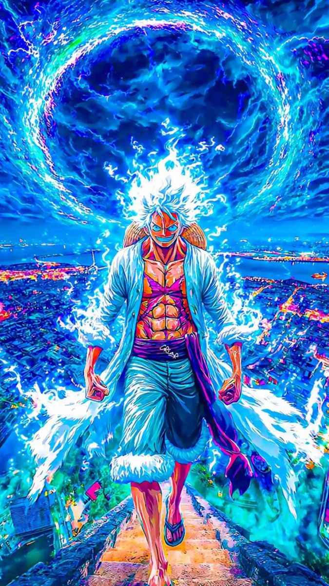 Top 182+ Hình Luffy Gear 5 Bùng Nổ Sức Mạnh Ai Cũng Mê 11