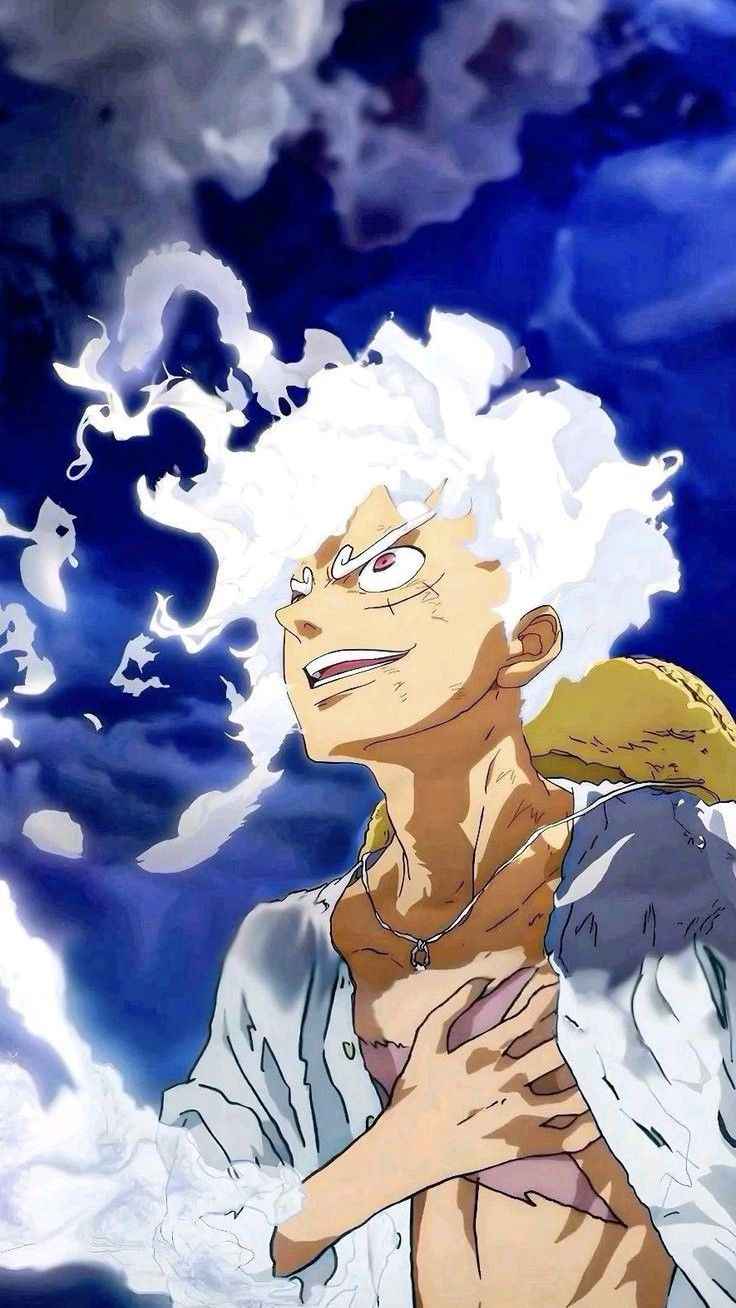 Top 182+ Hình Luffy Gear 5 Bùng Nổ Sức Mạnh Ai Cũng Mê 4