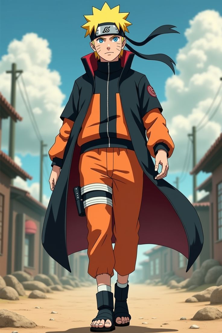 Top 390+ Tuyển tập Naruto ngầu lòi Ai Cũng Mê 9