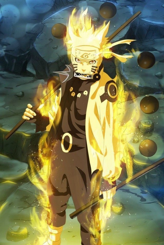 Top 390+ Tuyển tập Naruto ngầu lòi Ai Cũng Mê 15