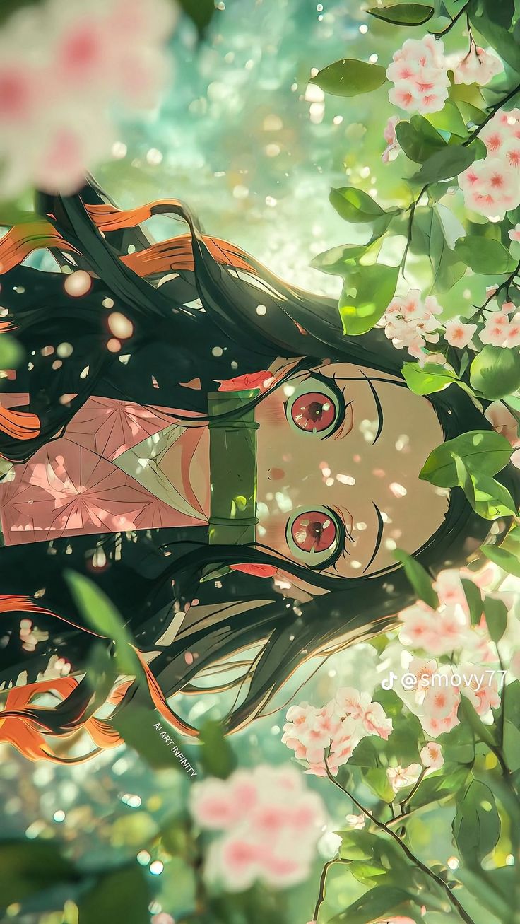 Bộ ảnh Nền phong cách anime Nghệ Thuật lộng lẫy Không Tì Vết 3