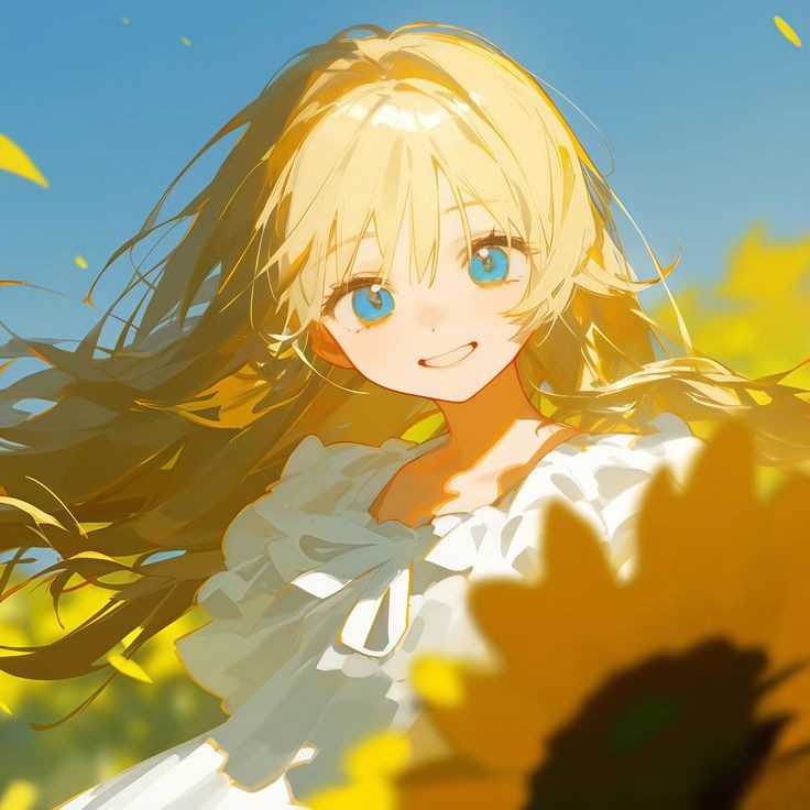 Nữ Anime Xinh Đẹp Đa Dạng Phong Cách 10