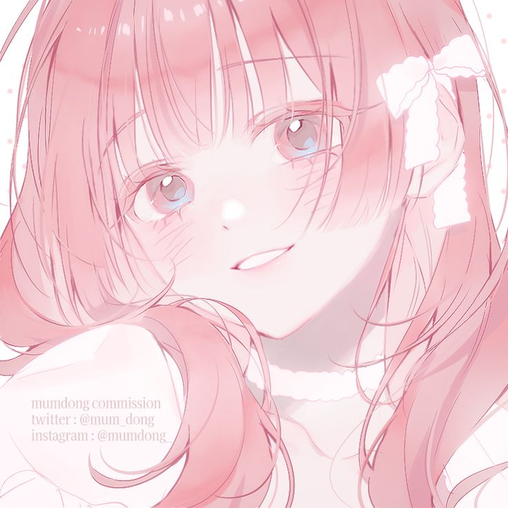 Nữ Anime Xinh Đẹp Đa Dạng Phong Cách 9