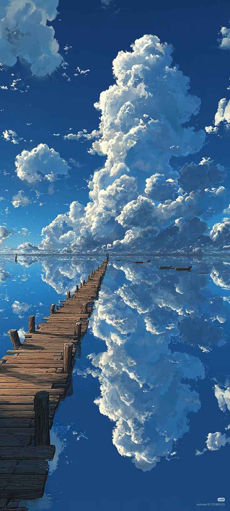 Phong Cảnh Anime Đẹp Mê Hồn Chuẩn 4K 7