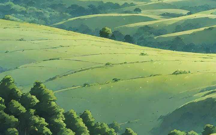 499+ Phong Cảnh Anime Đẹp Mê Hồn Chuẩn 4K