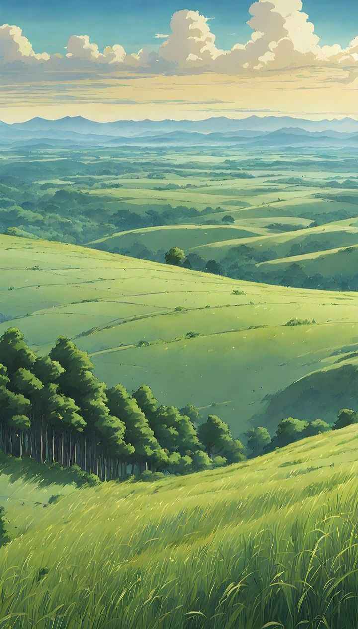 499+ Phong Cảnh Anime Đẹp Mê Hồn Chuẩn 4K