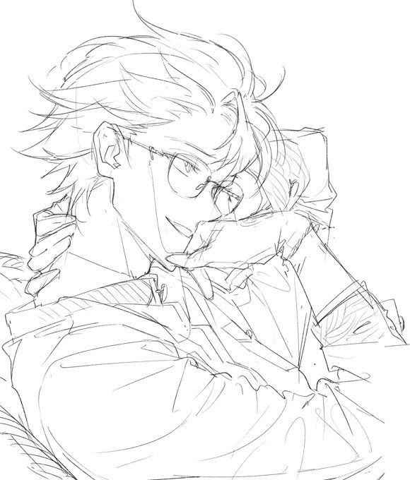 Top 203+ Tuyển tập Vẽ phong cách anime Nghệ Thuật lung linh Mê Ly 14