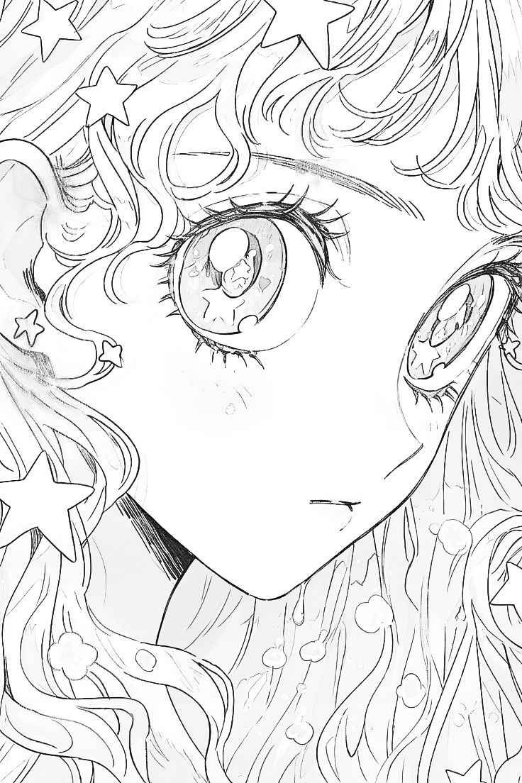 Top 203+ Tuyển tập Vẽ phong cách anime Nghệ Thuật lung linh Mê Ly 7