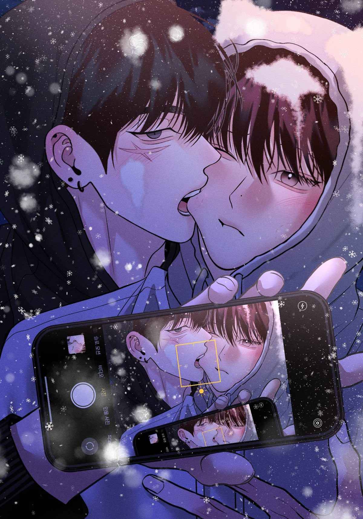 Anime Boylove Nhẹ Nhàng Lãng Mạn Chuẩn Gu Người Xem 9