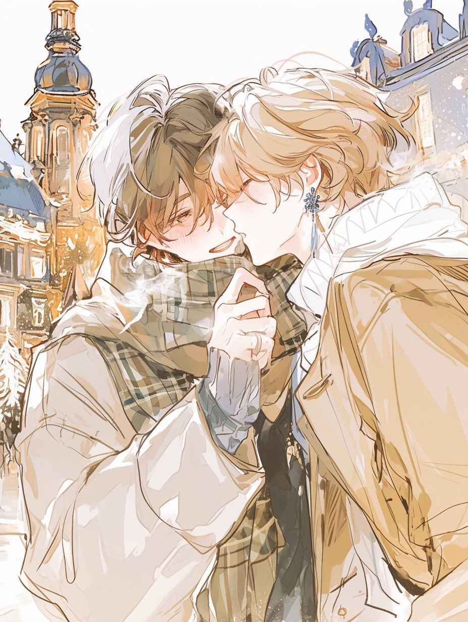 Anime Boylove Nhẹ Nhàng Lãng Mạn Chuẩn Gu Người Xem 15