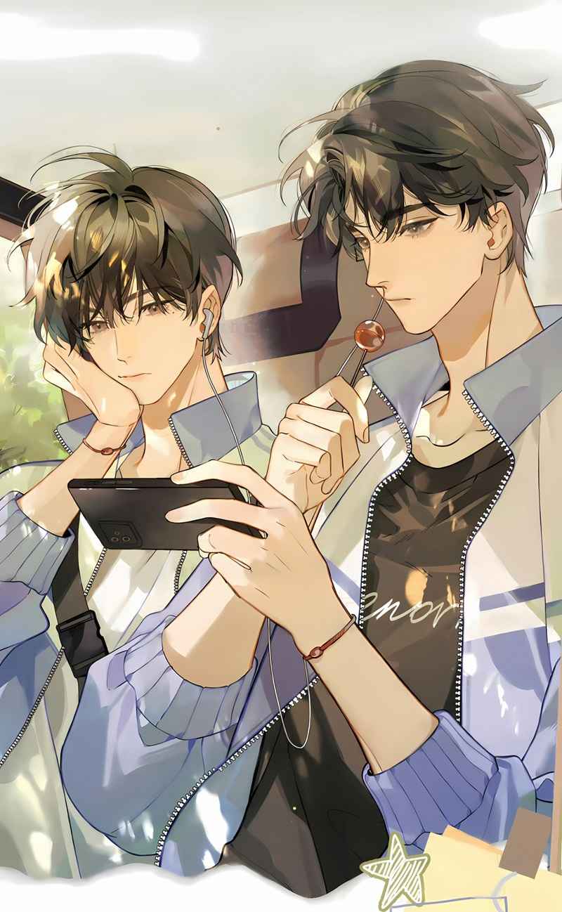 Anime Boylove Nhẹ Nhàng Lãng Mạn Chuẩn Gu Người Xem 13