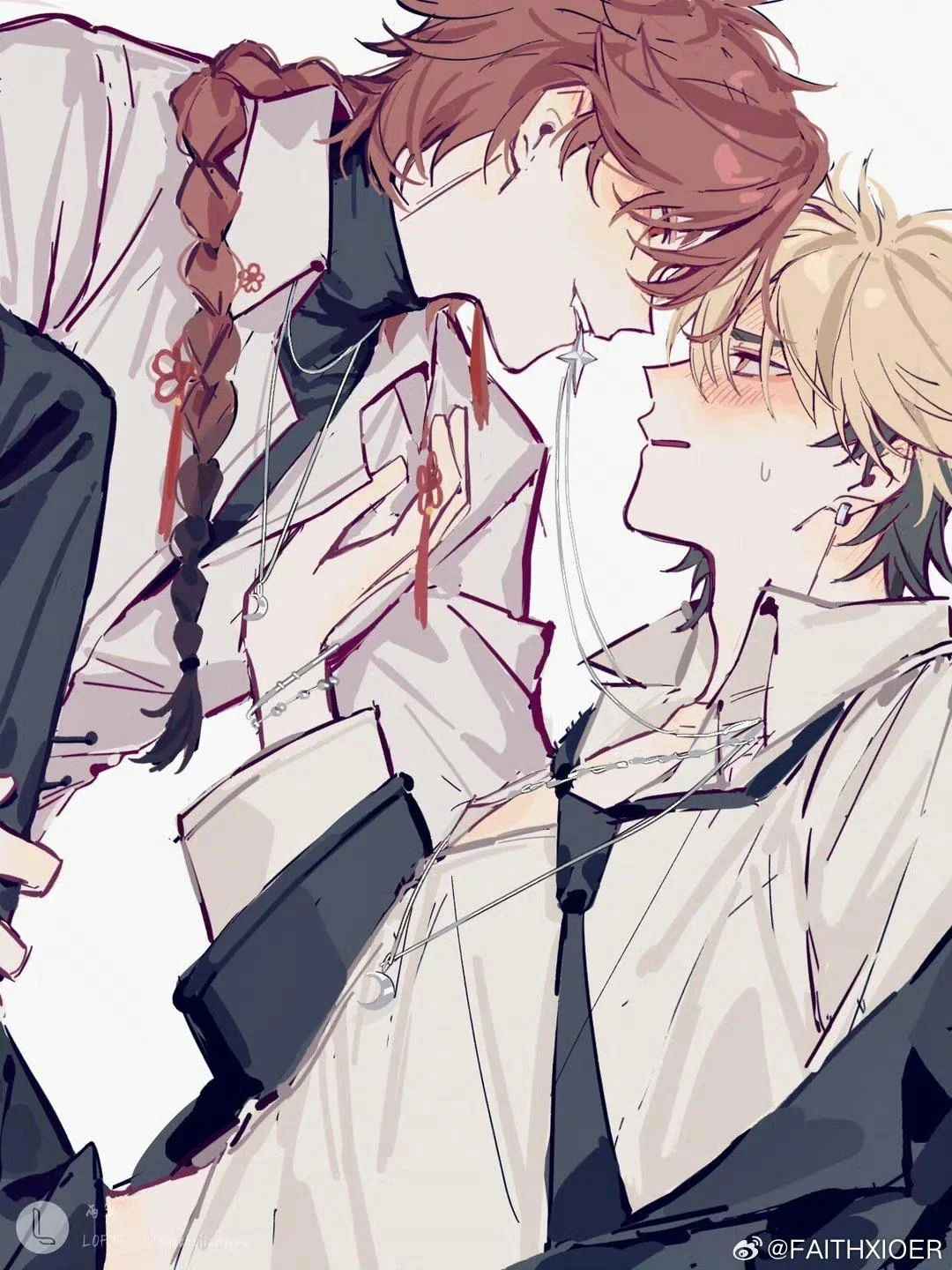 Anime Boylove Nhẹ Nhàng Lãng Mạn Chuẩn Gu Người Xem 12