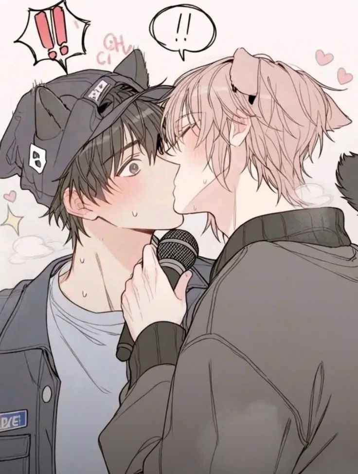 Anime Boylove Nhẹ Nhàng Lãng Mạn Chuẩn Gu Người Xem 3