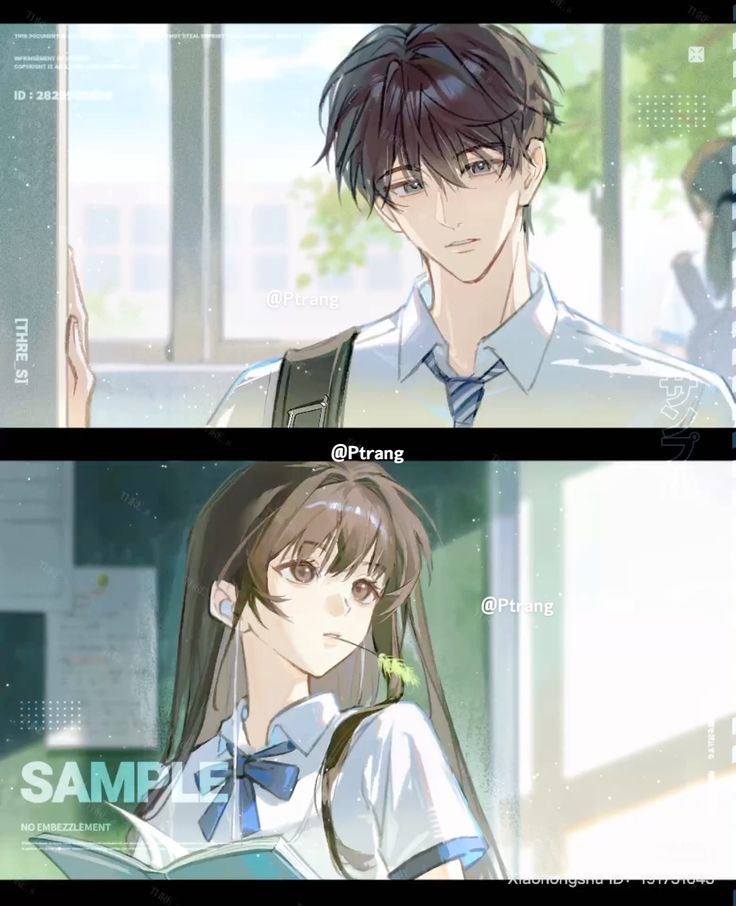 Anime Học Đường Thanh Xuân Rực Rỡ Đầy Kỷ Niệm 14