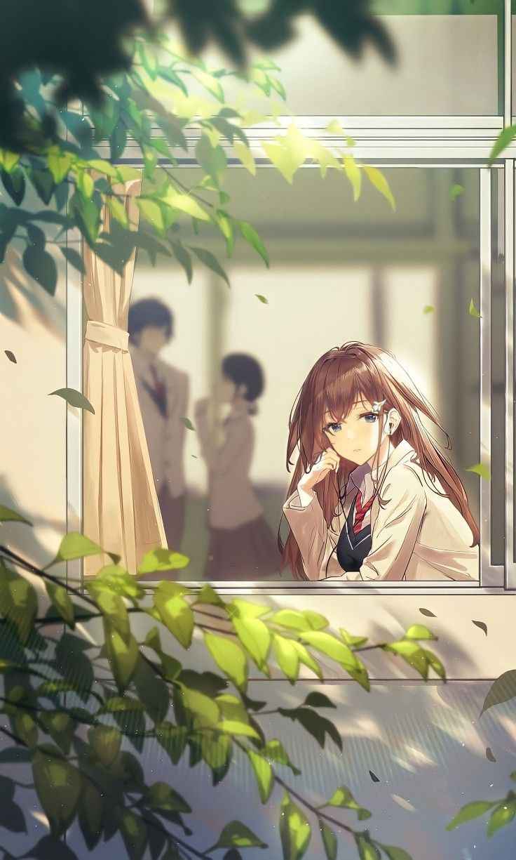 Anime Học Đường Thanh Xuân Rực Rỡ Đầy Kỷ Niệm 4