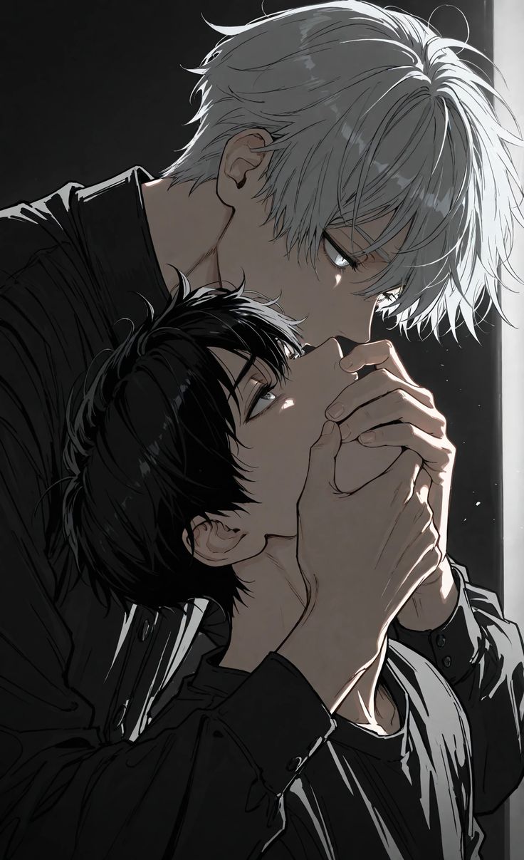 Anime Yaoi Lãng Mạn Nhẹ Nhàng Đầy Cảm Xúc 2