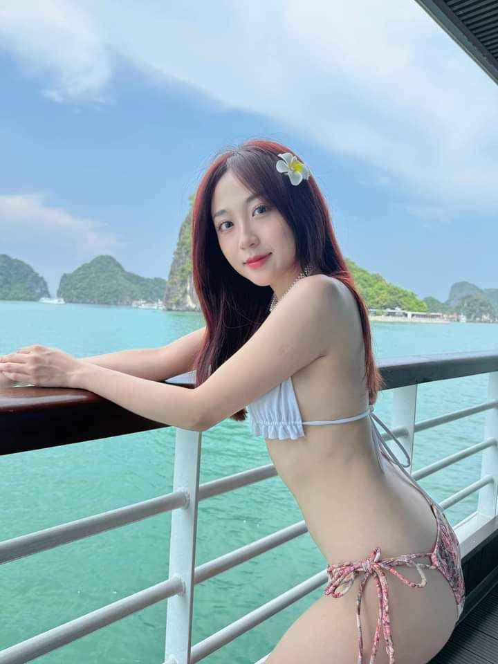 Top Gái Xinh Bikini Việt Nam Nóng Bỏng Nhất 6
