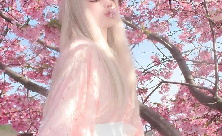 590+ Gái Xinh Mặc Pinky Dịu Dàng Nhưng Vẫn Quyến Rũ