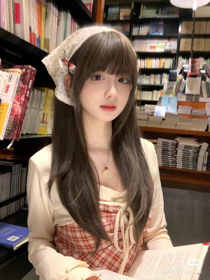 Hình ảnh gái cute nhẹ nhàng trong trẻo cực xinh 11