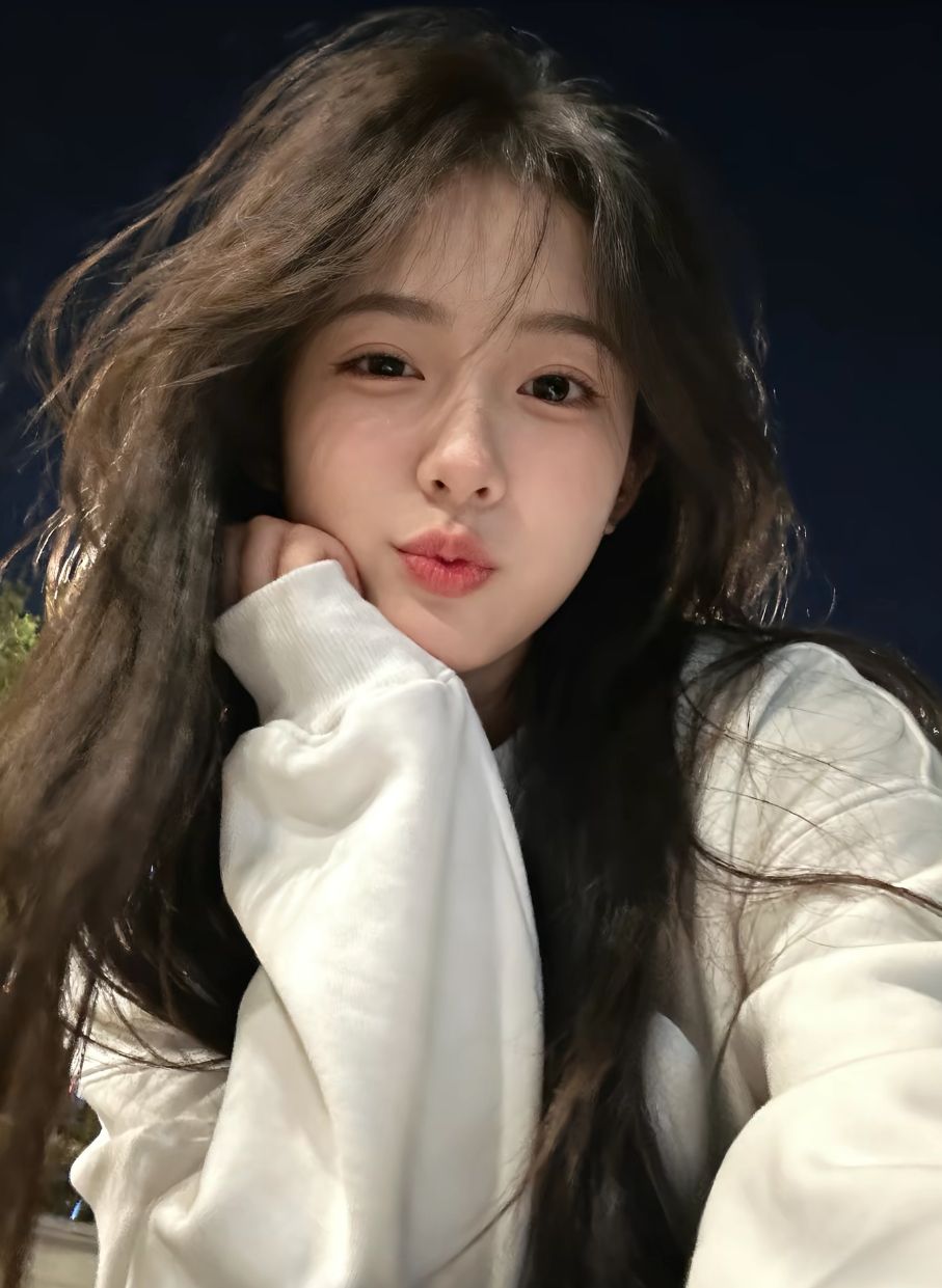 Hình ảnh gái cute nhẹ nhàng trong trẻo cực xinh 18