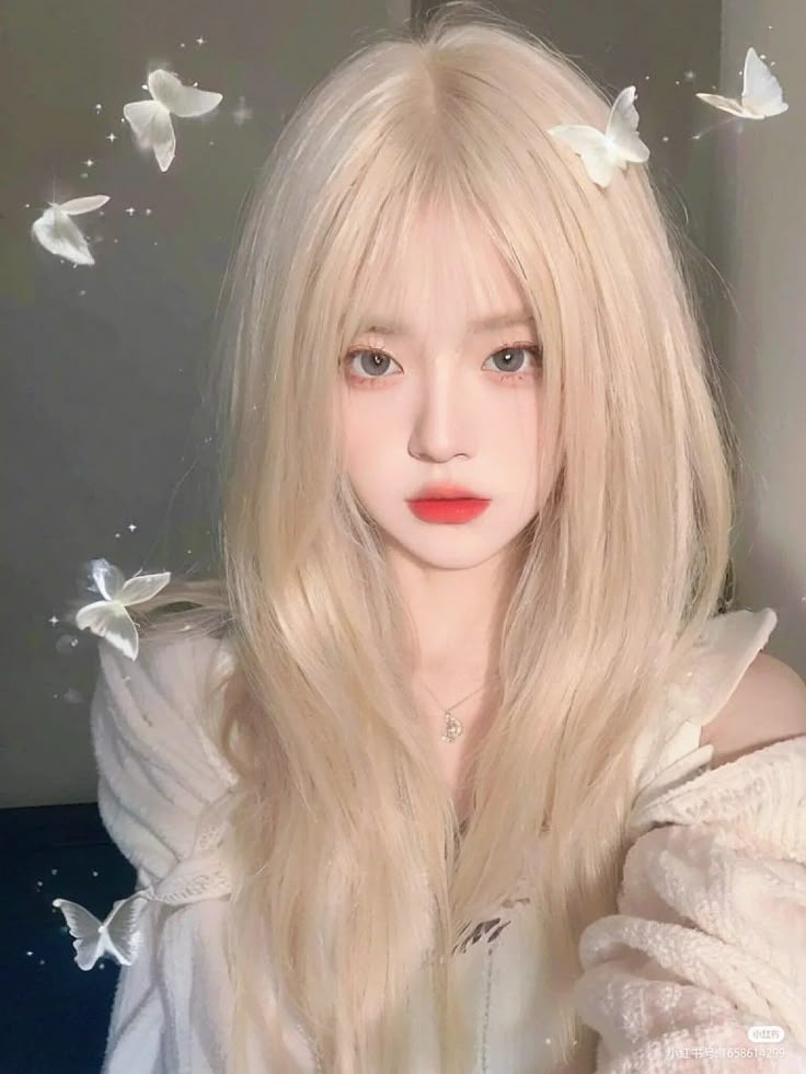 Hình ảnh gái cute nhẹ nhàng trong trẻo cực xinh 16