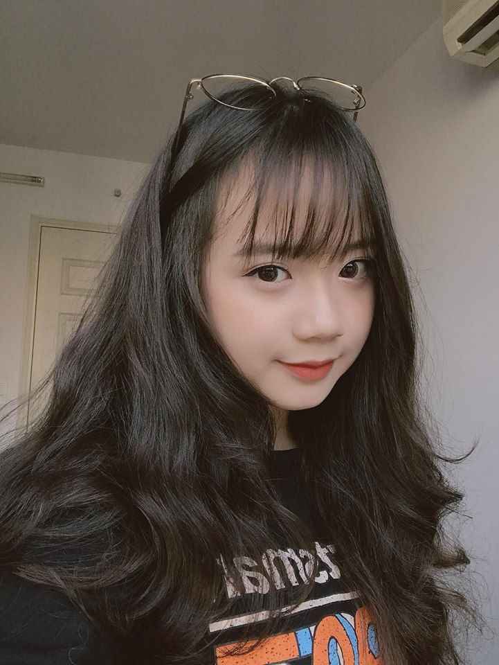 Hình ảnh gái cute nhẹ nhàng trong trẻo cực xinh 1