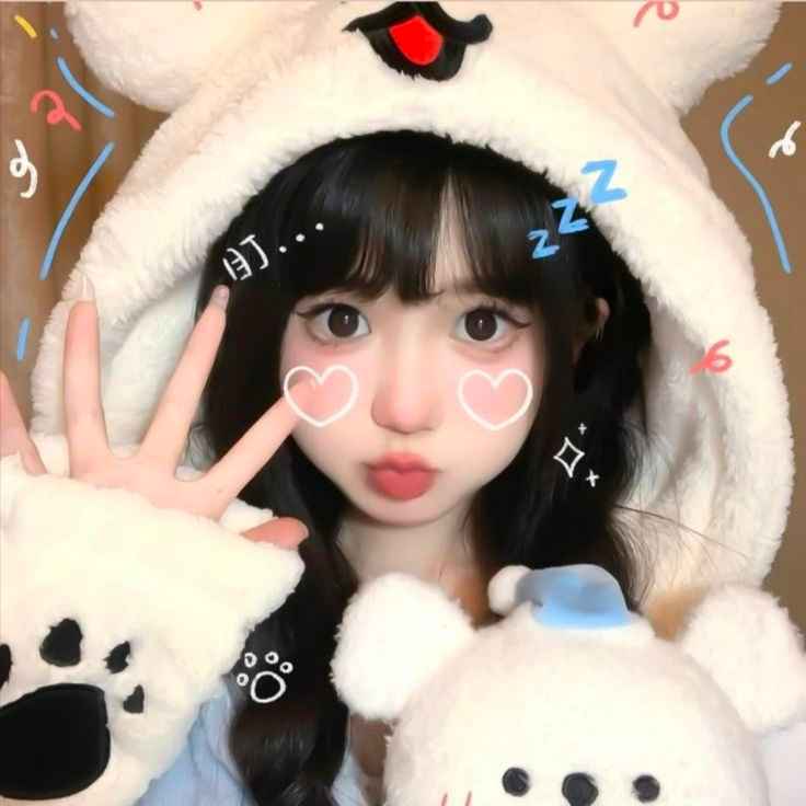 694+ Hình ảnh gái cute nhẹ nhàng trong trẻo cực xinh