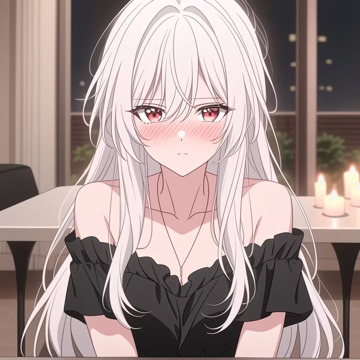 Nhân Vật Anime Nữ Xinh Đẹp Đầy Cá Tính 6