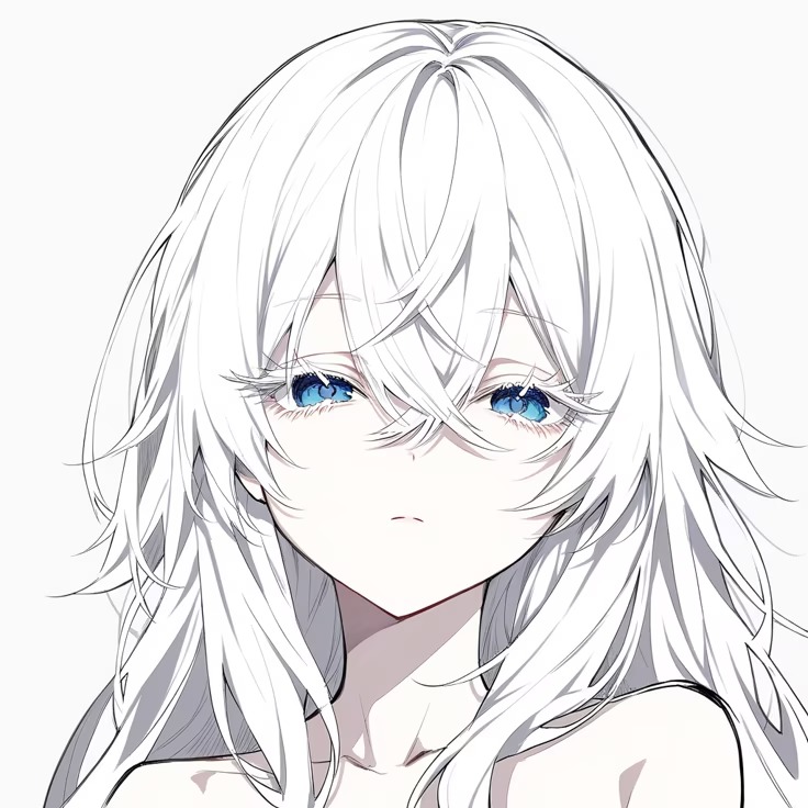 Nhân Vật Anime Nữ Xinh Đẹp Đầy Cá Tính 9